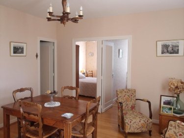 Maison a vendre Culan 18270 Cher 124 m2 8 pièces 111930 euros