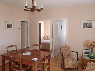 Maison a vendre Culan 18270 Cher 124 m2 8 pièces 99000 euros