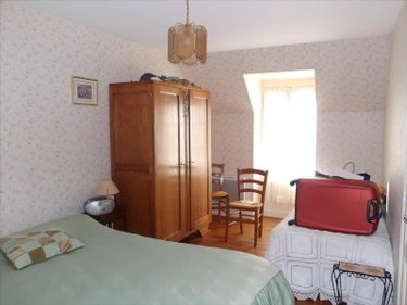 Maison a vendre Culan 18270 Cher 124 m2 8 pièces 111930 euros
