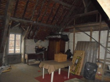 Maison a vendre Culan 18270 Cher 124 m2 8 pièces 99000 euros