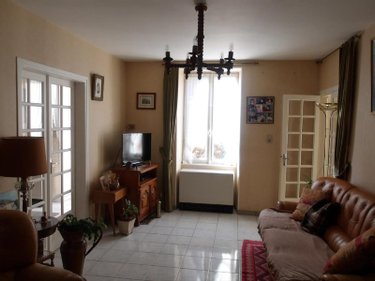 Maison a vendre Culan 18270 Cher 124 m2 8 pièces 111930 euros