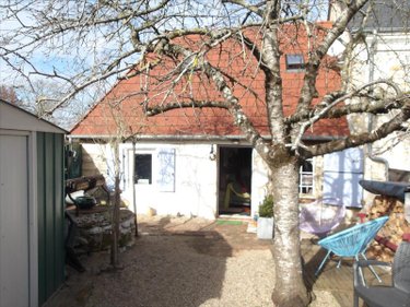 Maison a vendre Beddes 18370 Cher 42 m2 2 pièces 49864 euros