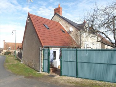 Maison a vendre Beddes 18370 Cher 42 m2 2 pièces 49864 euros