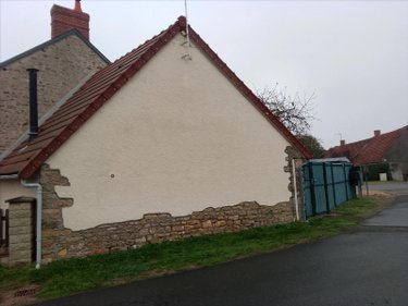 Maison a vendre Beddes 18370 Cher 42 m2 2 pièces 37940 euros