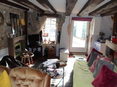 Maison a vendre Beddes 18370 Cher 42 m2 2 pièces 37940 euros