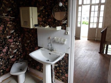 Maison a vendre Boussac 23600 Creuse 148 m2 7 pièces 67000 euros