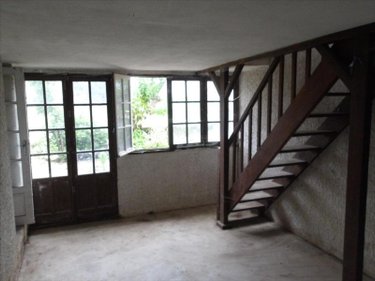 Maison a vendre Boussac 23600 Creuse 148 m2 7 pièces 67000 euros