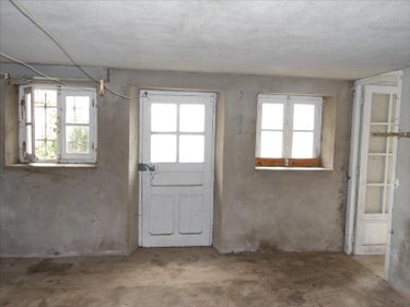 Maison a vendre Boussac 23600 Creuse 148 m2 7 pièces 67000 euros