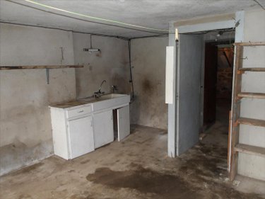 Maison a vendre Boussac 23600 Creuse 148 m2 7 pièces 67000 euros
