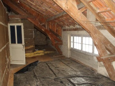 Maison a vendre Boussac 23600 Creuse 148 m2 7 pièces 67000 euros