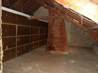 Maison a vendre Boussac 23600 Creuse 148 m2 7 pièces 67000 euros