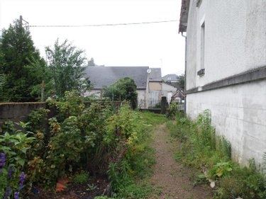 Maison a vendre Boussac 23600 Creuse 148 m2 7 pièces 67000 euros