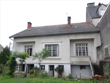 Maison a vendre Boussac 23600 Creuse 148 m2 7 pièces 67000 euros
