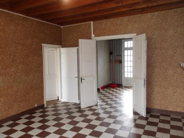 Maison a vendre Boussac 23600 Creuse 148 m2 7 pièces 67000 euros