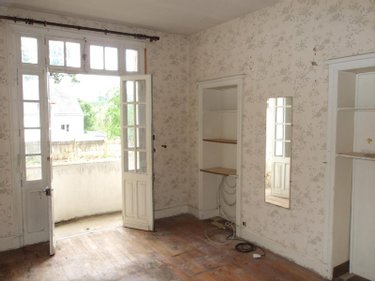 Maison a vendre Boussac 23600 Creuse 148 m2 7 pièces 67000 euros