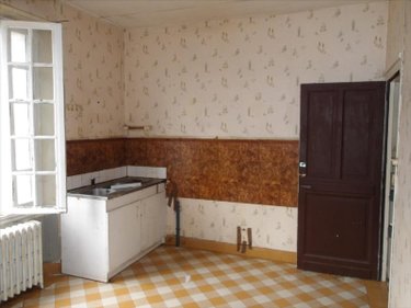 Maison a vendre Boussac 23600 Creuse 148 m2 7 pièces 67000 euros