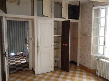 Maison a vendre Boussac 23600 Creuse 148 m2 7 pièces 67000 euros
