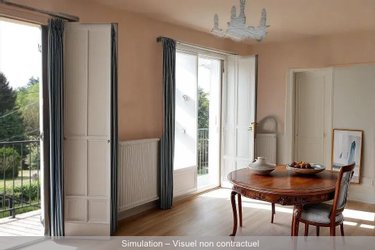Maison a vendre Boussac 23600 Creuse 84 m2 5 pièces 74382 euros