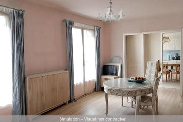Maison a vendre Boussac 23600 Creuse 84 m2 5 pièces 74382 euros