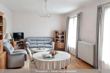 Maison a vendre Boussac 23600 Creuse 84 m2 5 pièces 74382 euros