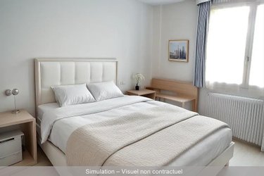 Maison a vendre Boussac 23600 Creuse 84 m2 5 pièces 74382 euros