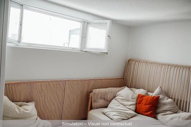 Maison a vendre Boussac 23600 Creuse 84 m2 5 pièces 74382 euros