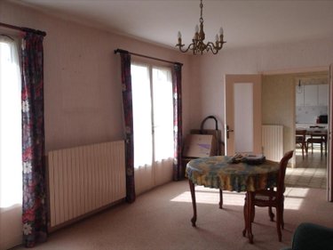 Maison a vendre Boussac 23600 Creuse 84 m2 5 pièces 59290 euros