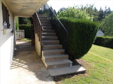 Maison a vendre Boussac 23600 Creuse 84 m2 5 pièces 59290 euros