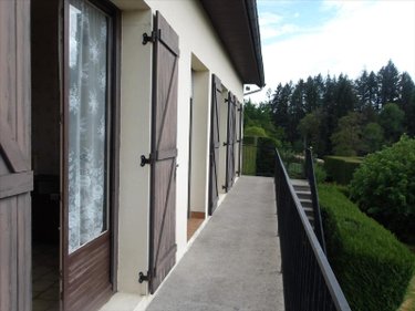 Maison a vendre Boussac 23600 Creuse 84 m2 5 pièces 59290 euros