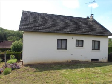 Maison a vendre Boussac 23600 Creuse 84 m2 5 pièces 59290 euros