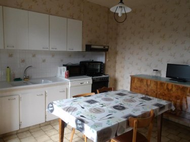 Maison a vendre Boussac 23600 Creuse 84 m2 5 pièces 74382 euros