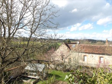 Maison a vendre Boussac 23600 Creuse 118 m2 6 pièces 67000 euros