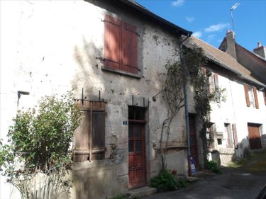Maison a vendre Boussac 23600 Creuse 118 m2 6 pièces 67000 euros