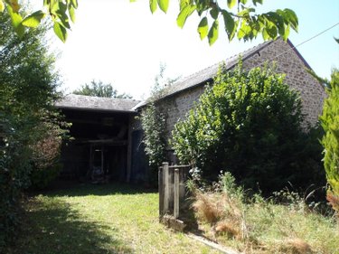 Maison a vendre Clugnat 23270 Creuse 113 m2 5 pièces 47696 euros