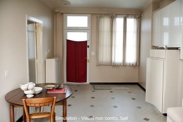 Maison a vendre Clugnat 23270 Creuse 113 m2 5 pièces 47696 euros