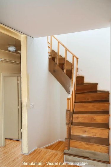 Maison a vendre Clugnat 23270 Creuse 113 m2 5 pièces 47696 euros