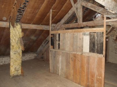 Maison a vendre Clugnat 23270 Creuse 113 m2 5 pièces 47696 euros
