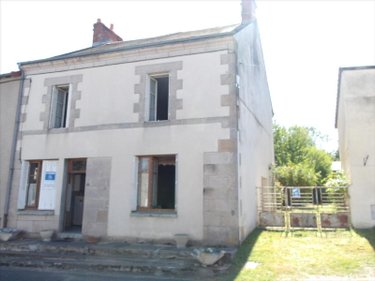 Maison a vendre Clugnat 23270 Creuse 113 m2 5 pièces 47696 euros