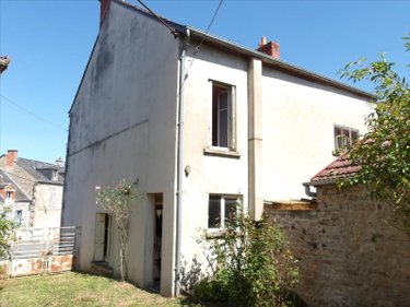 Maison a vendre Clugnat 23270 Creuse 113 m2 5 pièces 47696 euros