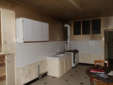 Maison a vendre Clugnat 23270 Creuse 113 m2 5 pièces 47696 euros