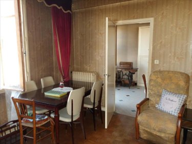 Maison a vendre Clugnat 23270 Creuse 113 m2 5 pièces 47696 euros