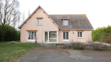 Maison a vendre Neuflize 08300 Ardennes 213 m2 8 pièces 296500 euros