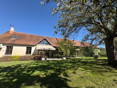 Maison a vendre La Pérouille 36350 Indre 297 m2 7 pièces 598000 euros