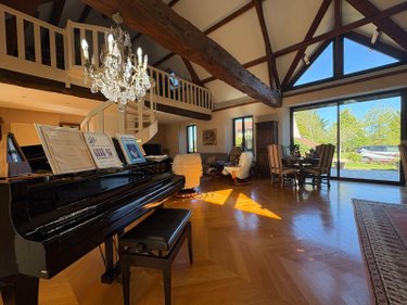 Maison a vendre La Pérouille 36350 Indre 297 m2 7 pièces 598000 euros
