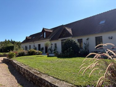 Maison a vendre La Pérouille 36350 Indre 297 m2 7 pièces 598000 euros