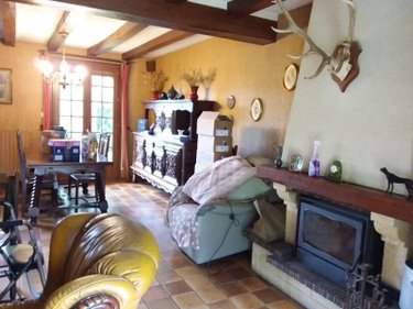 Maison a vendre Cheverny 41700 Loir-et-Cher 113 m2 4 pièces 218000 euros