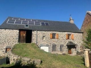 Maison a vendre Chalinargues 15170 Cantal 104 m2  212000 euros