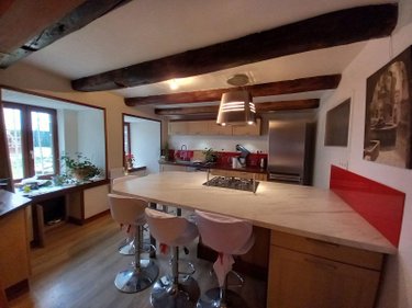 Maison a vendre Chalinargues 15170 Cantal 104 m2  212000 euros