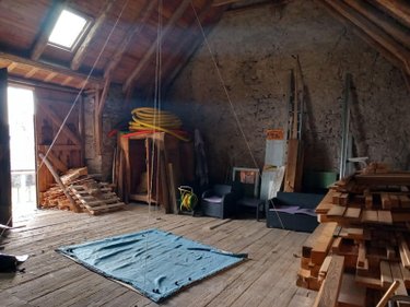 Maison a vendre Chalinargues 15170 Cantal 104 m2  212000 euros