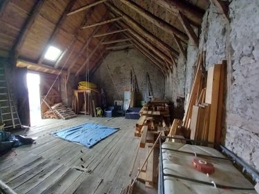 Maison a vendre Chalinargues 15170 Cantal 104 m2  212000 euros